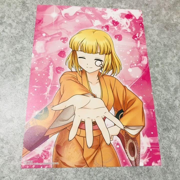 戦国乙女　特大ポスター4種セット　オマケつき 戦国乙女 特大ポスター4種セット オマケつき 2025年最新】戦国